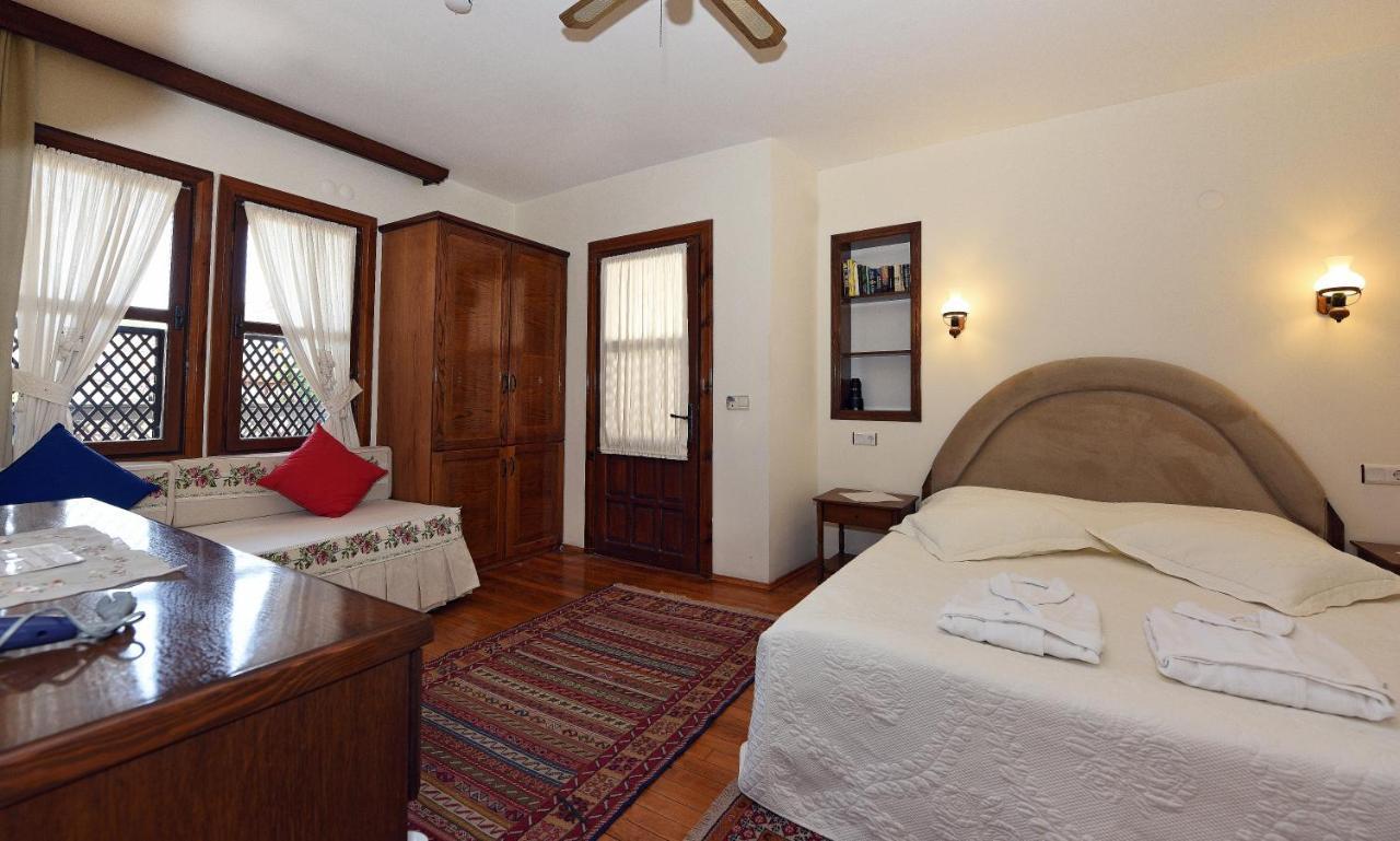 Villa Konak Hotel Kusadasi Luaran gambar