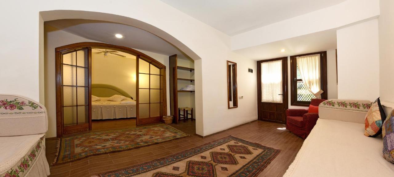 Villa Konak Hotel Kusadasi Luaran gambar